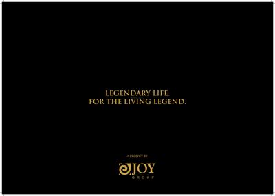 Joy Legend Brochure 1