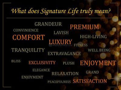 Godrej Signature Homes Brochure 4