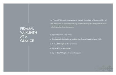 Piramal Vaikunth  Brochure 5
