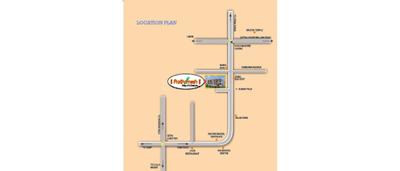 Image of 568 Sq.ft 1 BHK Apartment / Flat for sale in Fortune Shubhan, Yewalewadi, Pune for Rs. 2800000