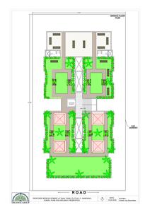 Image of 1890 Sq.ft 3 BHK Apartment / Flat for sale in Archway Sahil CHS, Aundh, Pune for Rs. 26000000