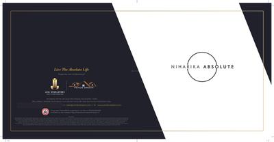 Niharika Absolute Brochure 1