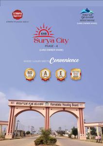 KHB Surya City Phase 4 Brochure 1