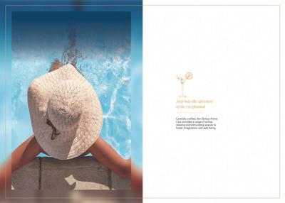 Globus Arima Luminare Brochure 9