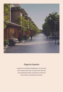 Villa Bellissimo Brochure 6