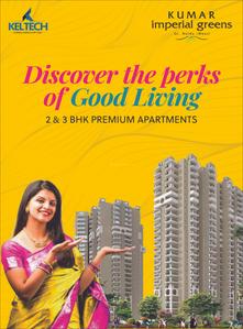 Keltech Kumar Imperial Greens Brochure 1