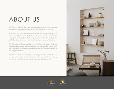 Trinity Arham Aryan Brochure 2