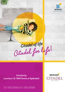 Brigade Citadel Phase 4 Brochure 1