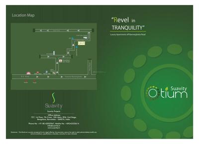 Suavity Otium Brochure 1