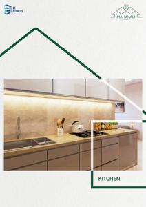 Image of 450 Sq.ft 1 BHK Apartment / Flat for sale in Mahakali Hills, Andheri East, Mumbai for Rs. 8500000