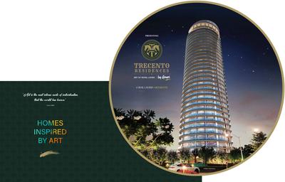Trecento Residencies A by Gaurs Brochure 9