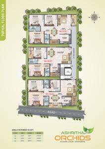 Ashritha Orchids Brochure 2