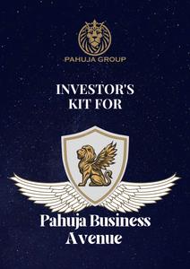 Shakti Pahuja Business Avenue Phase I Brochure 28