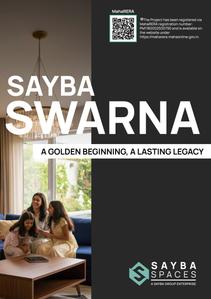 Image of 1005 Sq.ft 2 BHK Apartment / Flat for sale in Sayba Swarna, Kurla East, Mumbai for Rs. 13100000