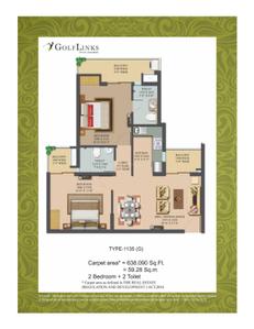 Land Craft Golflinks Apartments Brochure 17