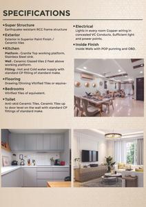 Image of 1400 Sq.ft 3 BHK Apartment / Flat for sale in Nehra Lotus Avenue, Sector 73, Noida for Rs. 5006666
