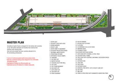 Sumadhura Capitol Towers Brochure 18
