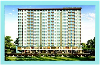 Image of 1233 Sq.ft 2 BHK Apartment / Flat for sale in Mahaveer heights, Amroli, Surat for Rs. 4200000