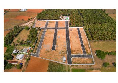 Image of 435 Sq.ft Residential Plot / Land for sale in Jaaj s Vriksham, Annur, Coimbatore for Rs. 510000