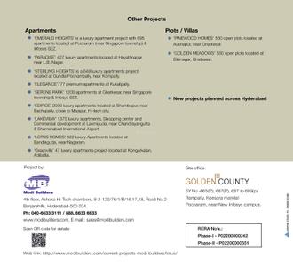 Golden County Brochure 7