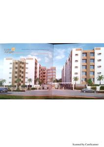 Image of 1224 Sq.ft 2 BHK Apartment / Flat for sale in Jay Jog Kesar Aangan, Randesan, Gandhinagar for Rs. 4800000