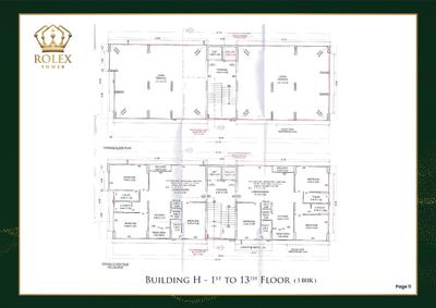 Avantis Rolex Tower Brochure 11