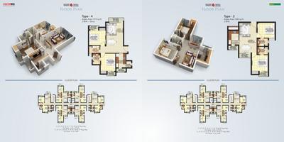 Ansal Paradise Crystal Zone I Brochure 8