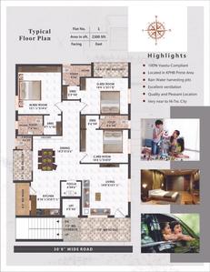 Mcland Sai Pallavi Arcade Brochure 2