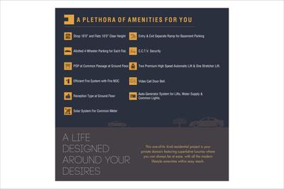 Precise Mahavir Heights Brochure 8
