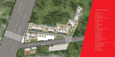 Image of 227 Sq.ft 1 RK Apartment / Flat for sale in Vascon Goodlife, Talegaon Dabhade, Pune for Rs. 1700000