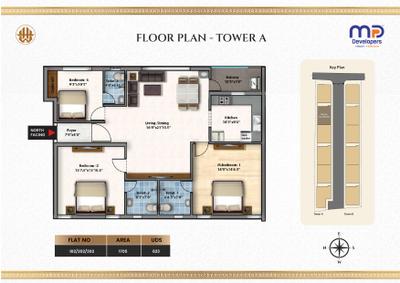 MP The White House Brochure 17
