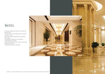 Mahagun Marina Wwalk Mall Brochure 19