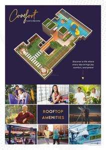 Image of 680 Sq.ft 1 BHK Apartment / Flat for sale in Whiteclass Shreeji Space I, Kharghar, Navi Mumbai for Rs. 5450000