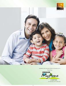 Omaxe Green Meadow Floors Brochure 1