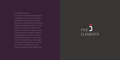Five Elements Altilia Brochure 33