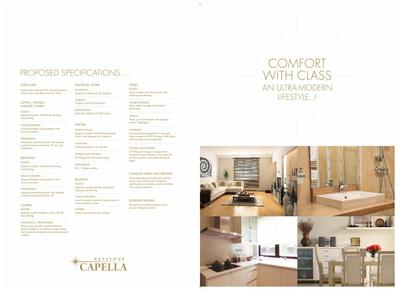 Keystone Capella Brochure 19
