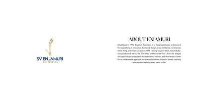 Enjamuri s Padmavathi Villas Brochure 2