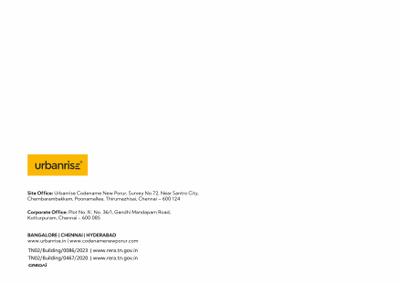 Urbanrise City Of Joy  Brochure 64