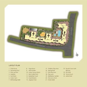 HDIL Majestic Towers Brochure 7