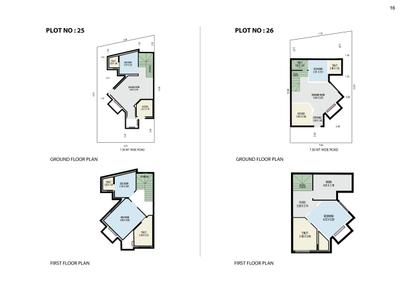 Guruji Aksharvilla Residency Part B Brochure 16