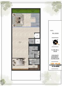 Image of 3600 Sq.ft 4 BHK Builder Floor for sale in Altura Greater Kailash 2 Super Luxury Floors, Greater Kailash II, New Delhi for Rs. 90000000