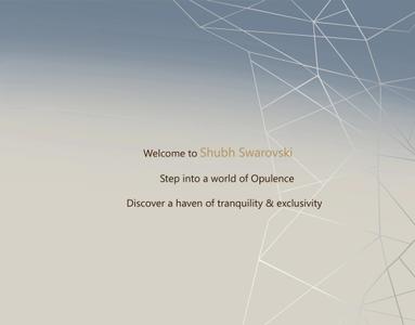Shubh Swarovski Wing A Brochure 3