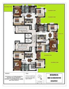 Shree Jai Vignaharta Co Operative Brochure 3