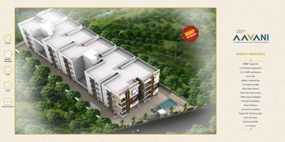 CBR Aavani Brochure 3