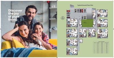 Image of 1770 Sq.ft 3 BHK Apartment / Flat for sale in Amigos Red Oaks Apartment, Avilala, Tirupathi for Rs. 9500000