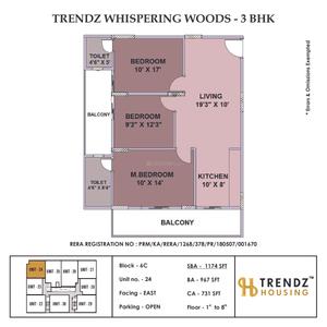 Trendz Whispering Woods Brochure 12