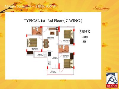 Aswani Sunshine Brochure 21