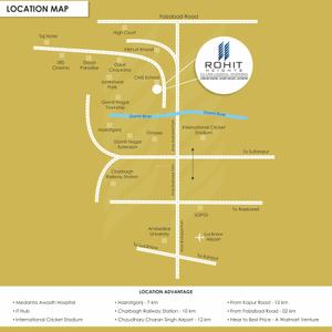 Rohit Heights Brochure 15