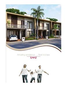 Image of 1232 Sq.ft 3 BHK Duplex for sale in Mahendra Ample Park, Salaiya, Bhopal for Rs. 12000000