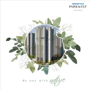 Shapoorji Pallonji Parkwest Sapphire Tower 5 Brochure 1